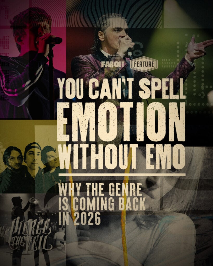 You can’t spell emotion without emo- Why the genre is coming back in 2026