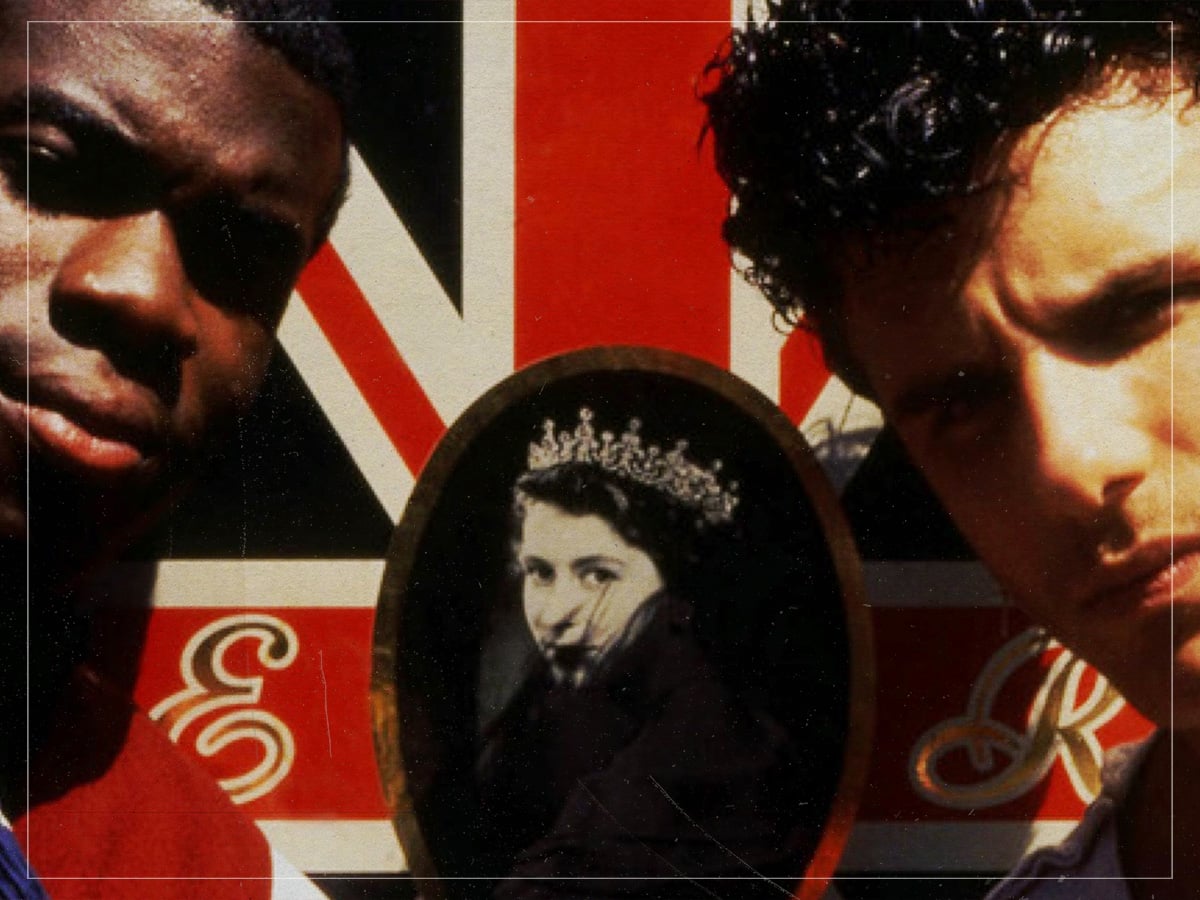 Young Soul Rebels - Isaac Julien - 1991