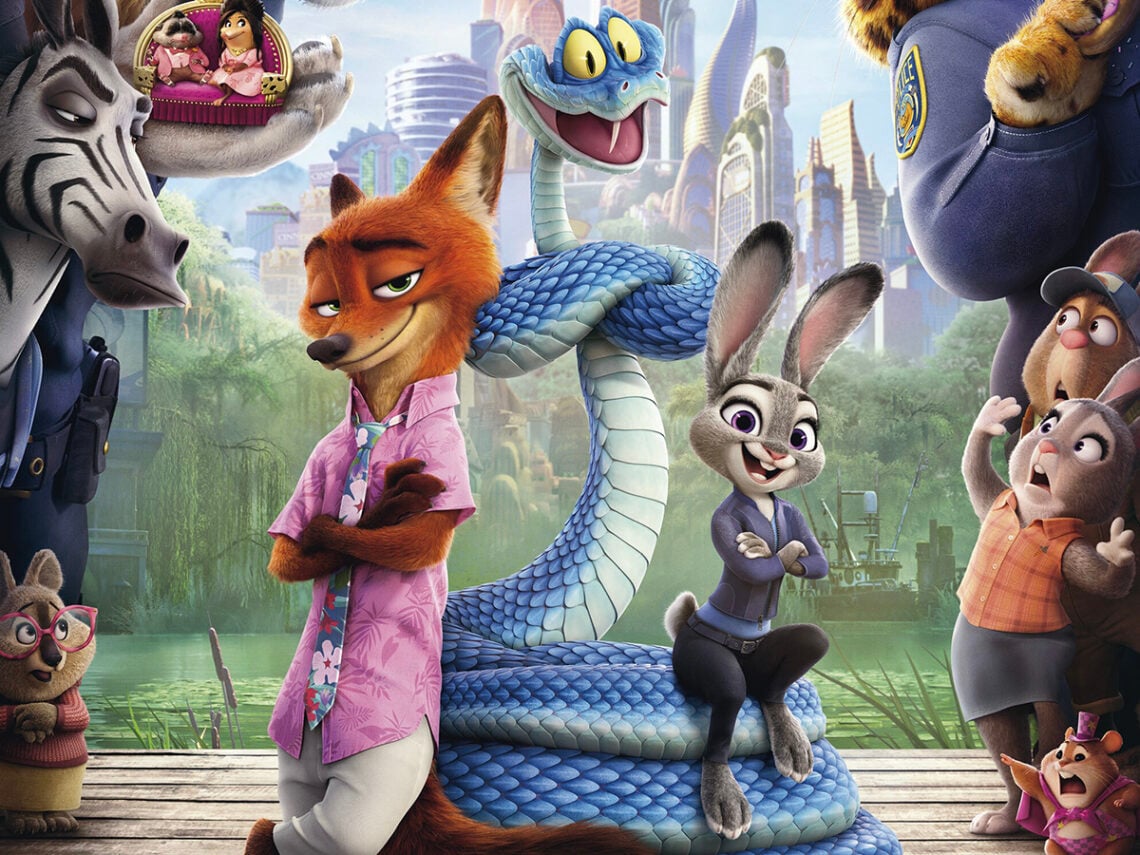 Zootopia 2 - Zootropolis 2 - Disney - 2025