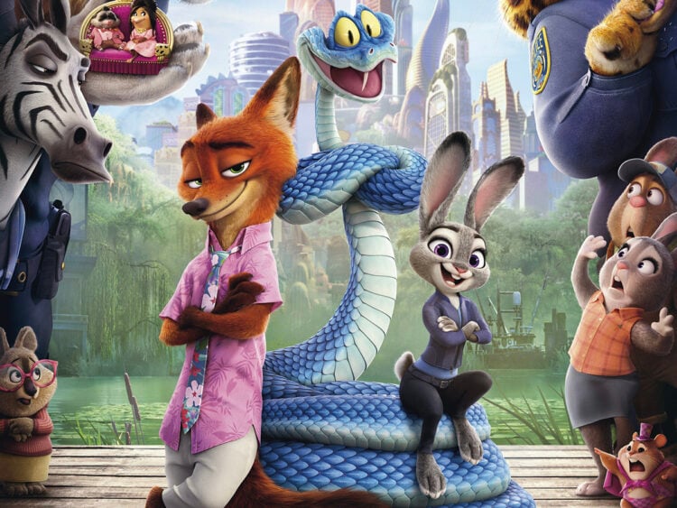 Zootopia 2 - Zootropolis 2 - Disney - 2025