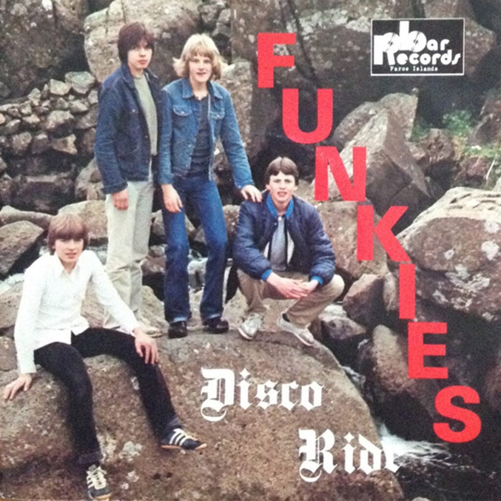 ‘Disco Ride’- the obscure and forgotten world of 1980s Faroese funk