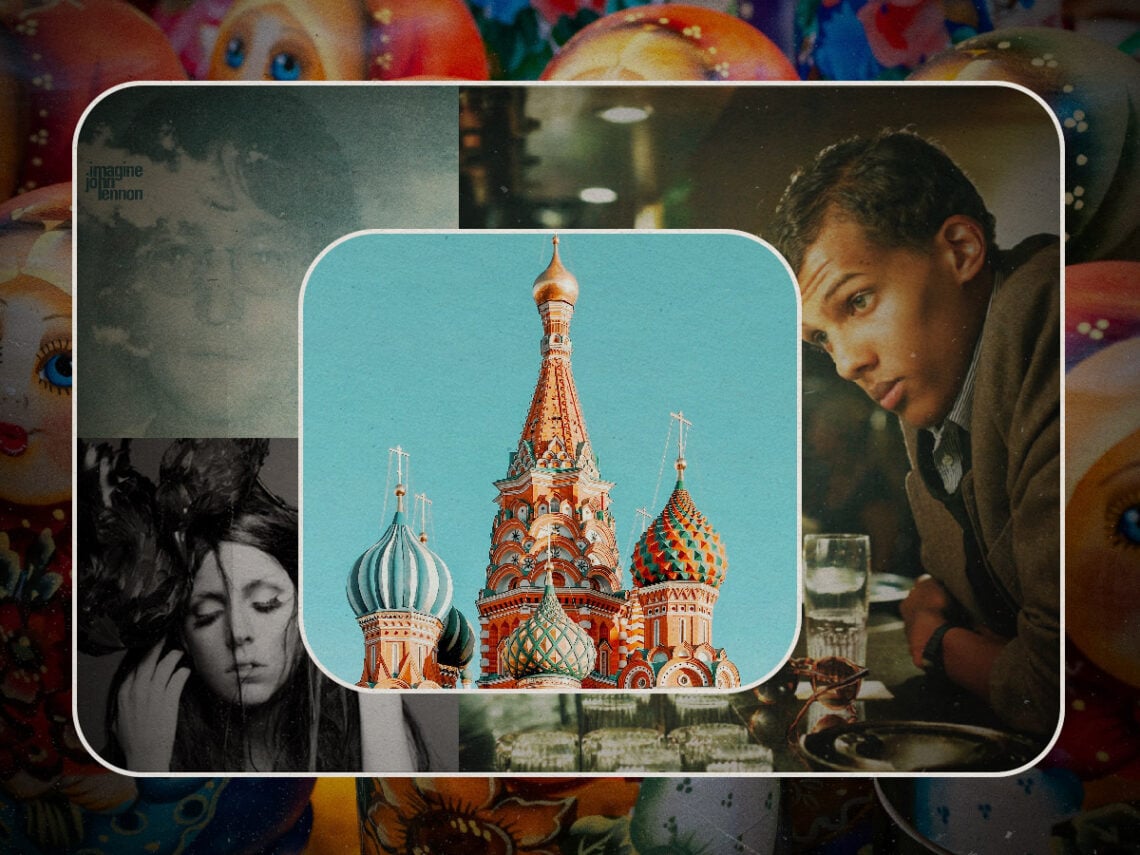 12 Western songs that have gone platinum in Russia