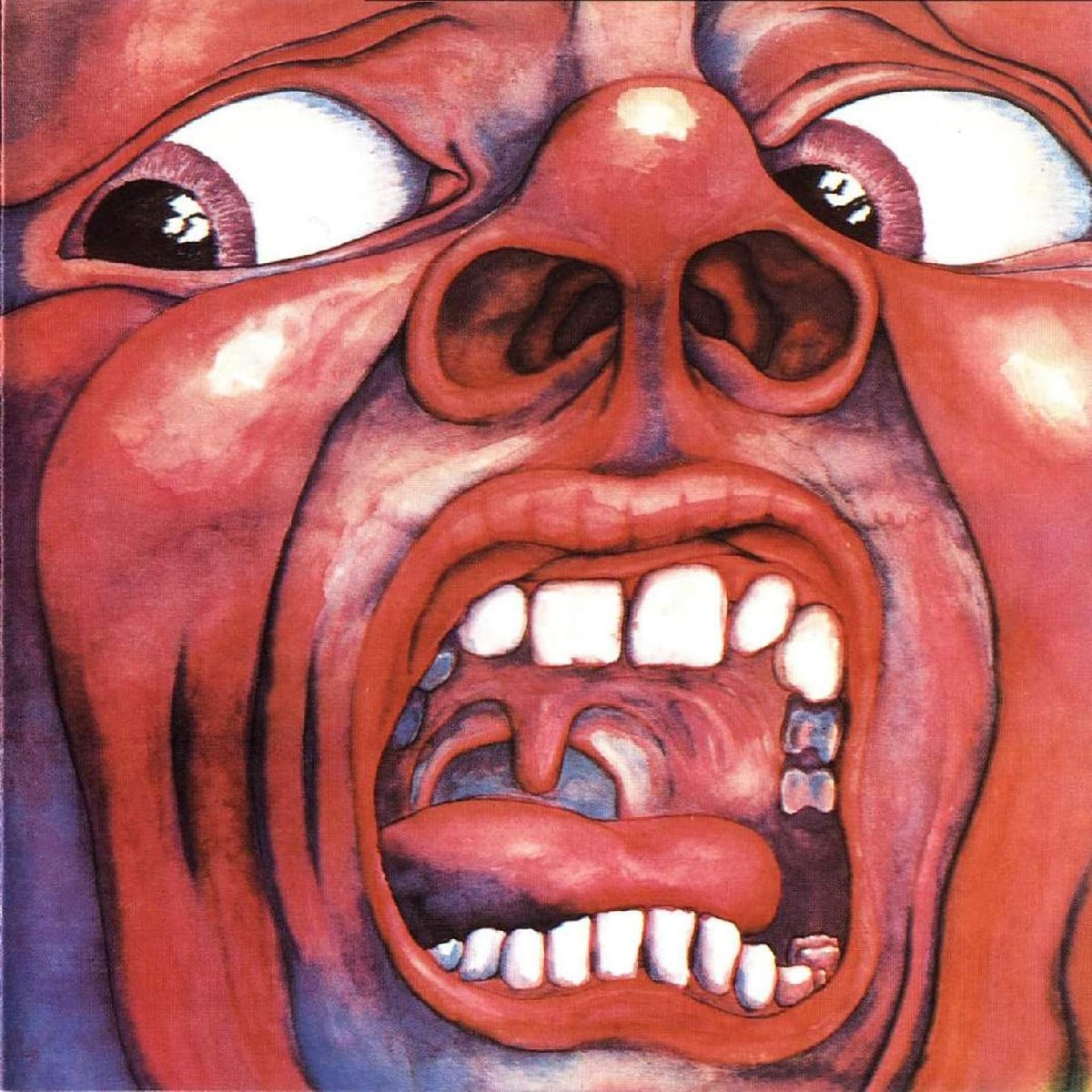 21st Century Schizoid Man - King Crimson - 1969