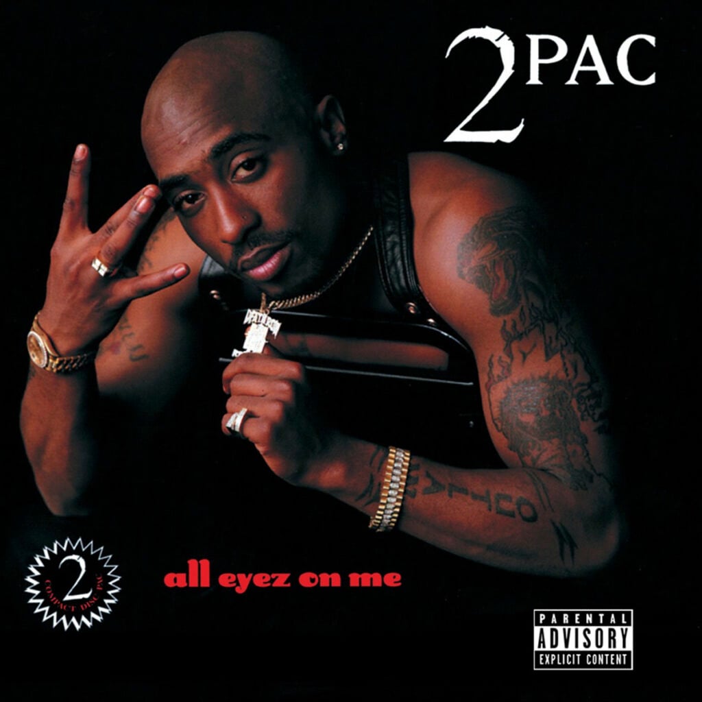 2Pac - All Eyez on Me - 1996
