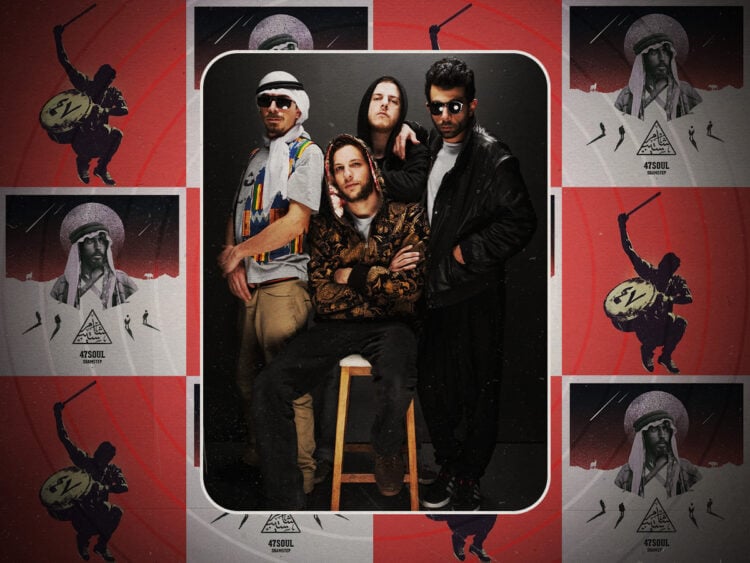 47Soul Meet the Palestinian pioneers behind Shamstep