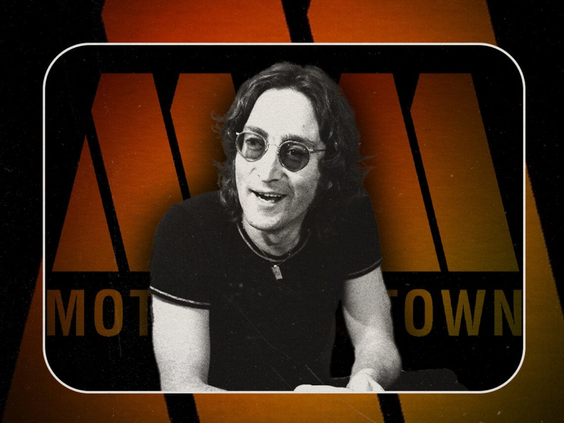 A collection of John Lennon’s favourite Motown songs