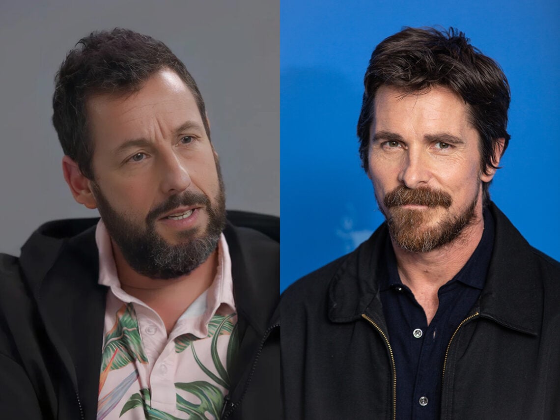 Adam Sandler - Christian Bale - Split - 2026