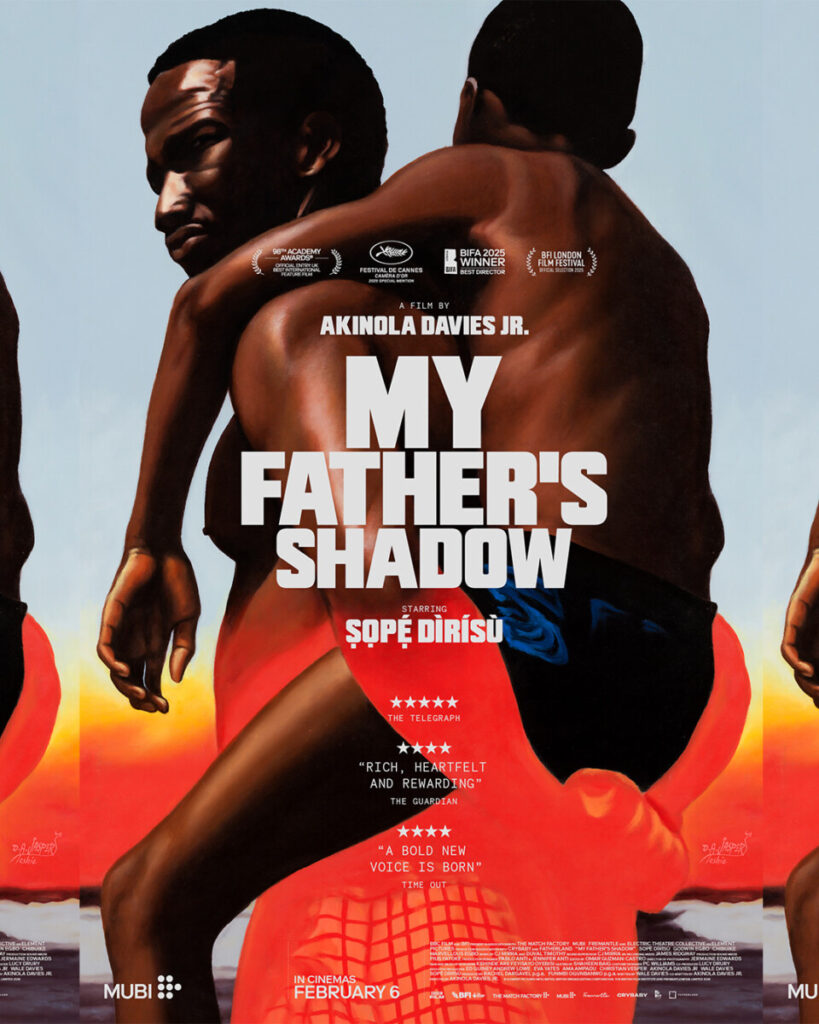 Akinola Davies Jr discusses his stunning debut ‘My Father’s Shadow’- “We wanted to reintroduce people to their history”