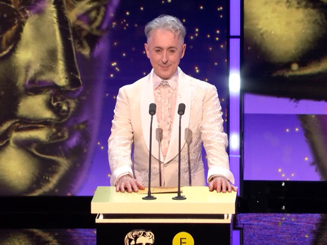 Alan Cumming - BAFTA 2026 - Presenter - 02