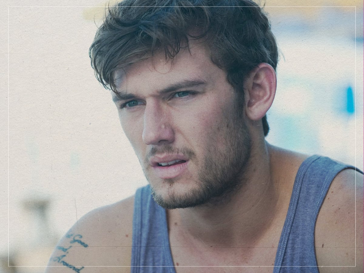 Alex Pettyfer - Magic Mike - 2012