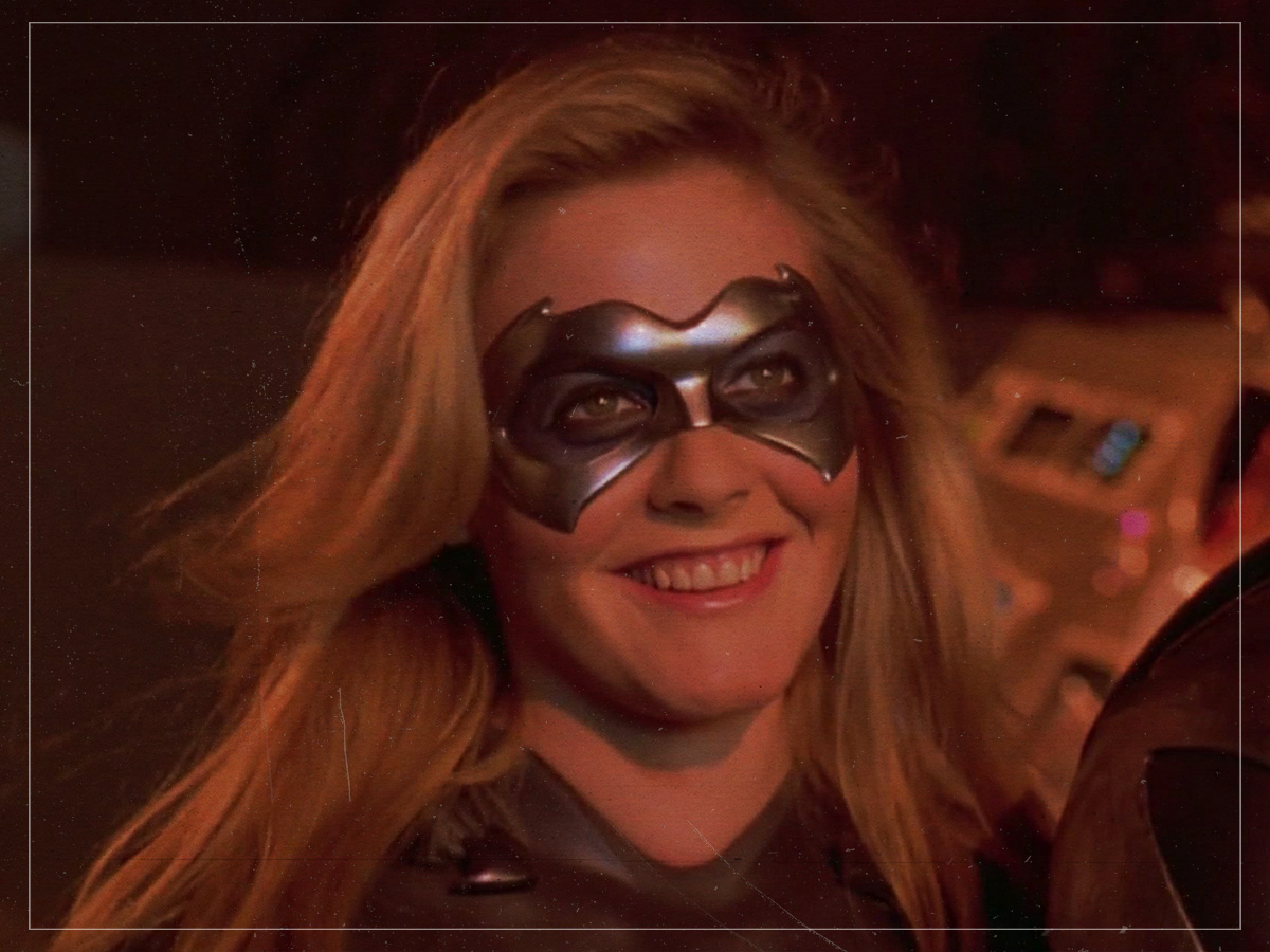 Alicia Silverstone - Batman & Robin - 1997