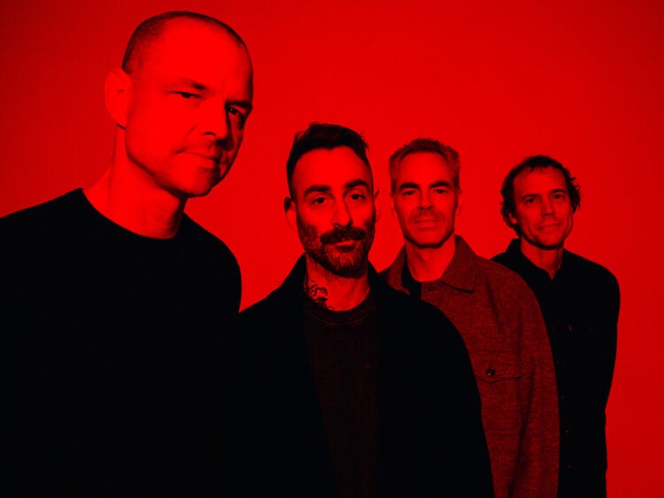 American Football - Band - 2026