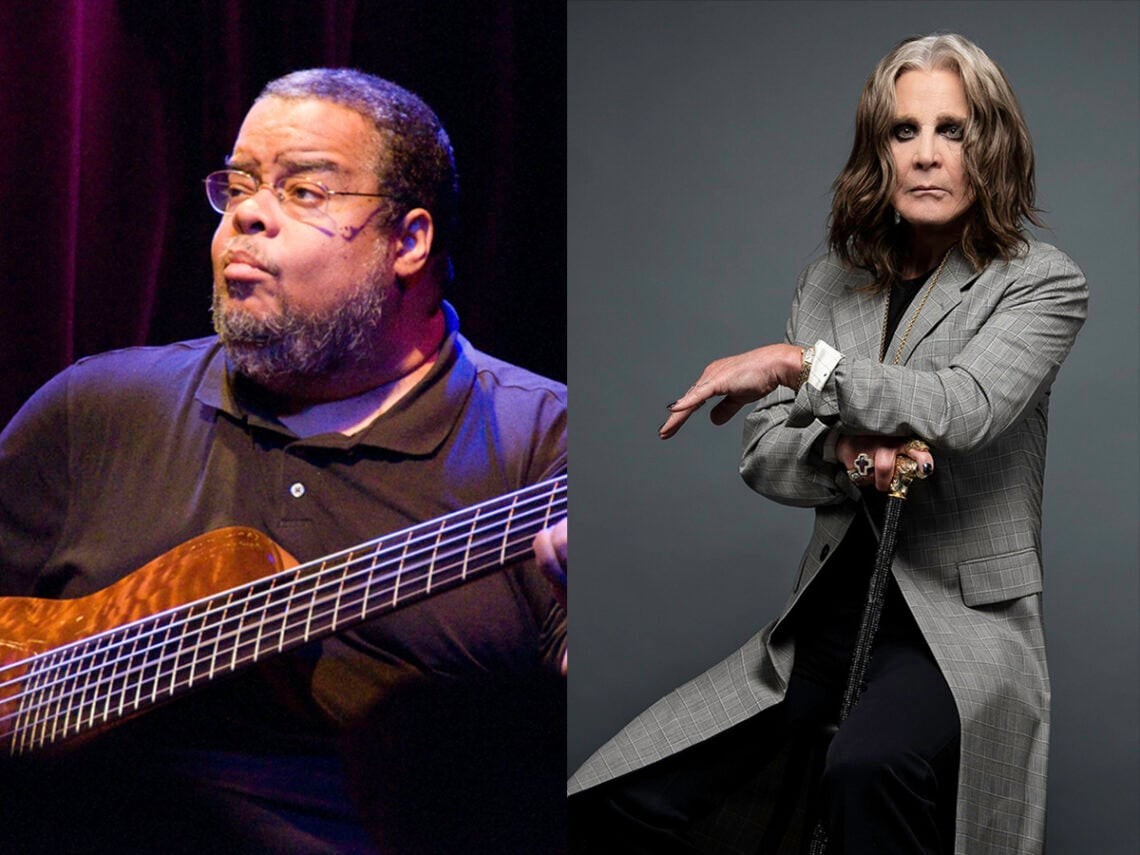 Anthony Jackson - Ozzy Osbourne - Split - 2026