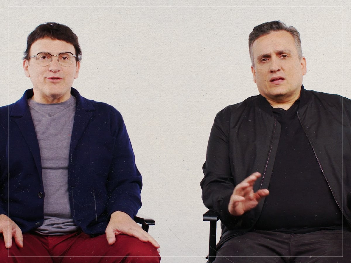 Anthony and Joe Russo - Directors - 2022