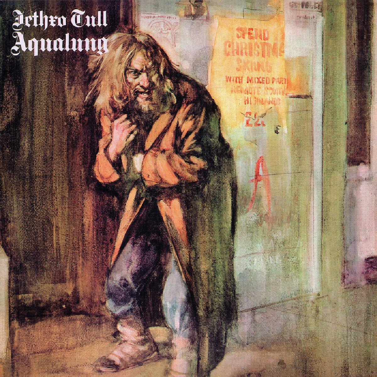 Aqualung - Jethro Tull - 1971
