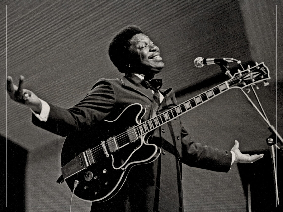 B.B. King - Musicican - 1971