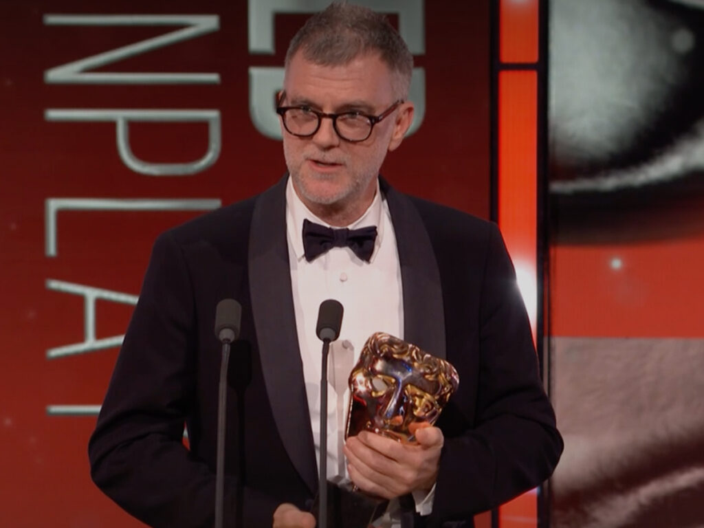 BAFTA 2026 - Paul Thomas Anderson - Adapted Screenplay