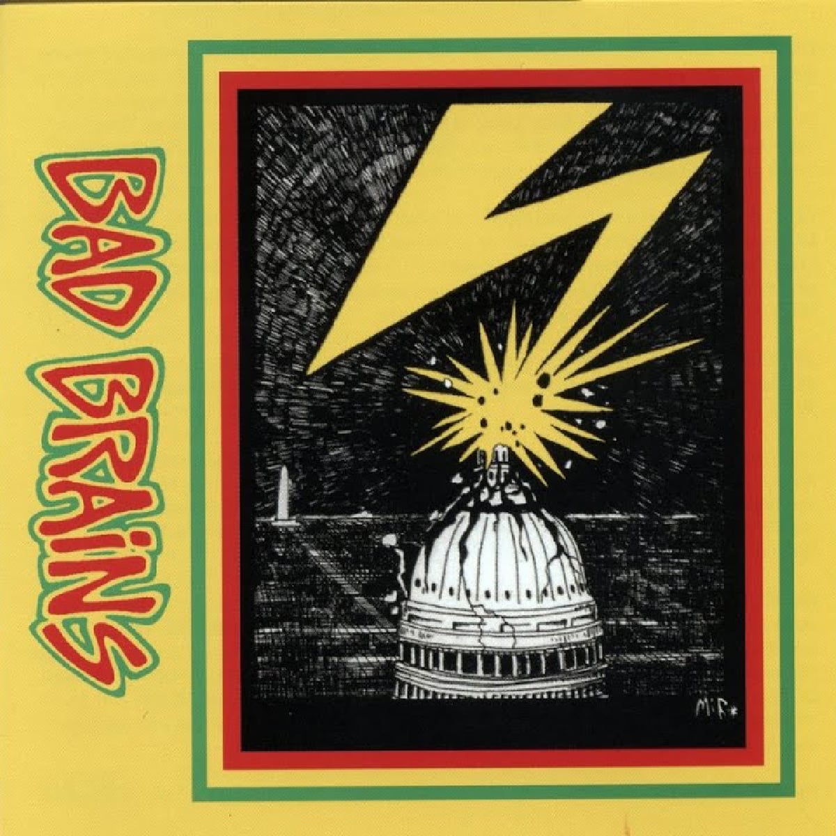 Bad Brains - Bad Brains - 1982