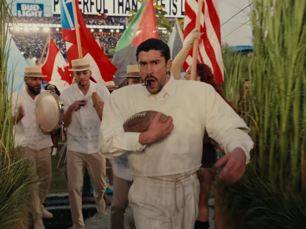 Bad Bunny - Superbowl Half Time Show - 2026