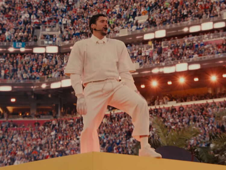 Bad Bunny - Superbowl Half Time Show - 2026