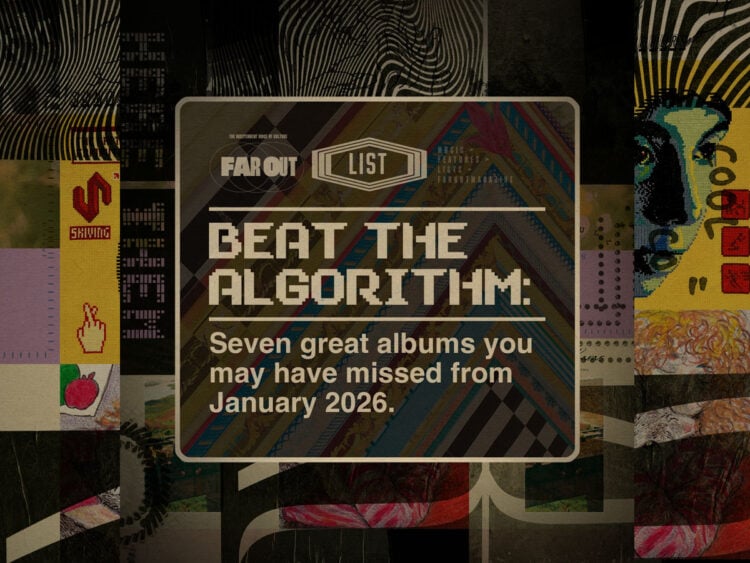 Beat the Algorithm- Seven great albums you may have missed from January 2026 -
