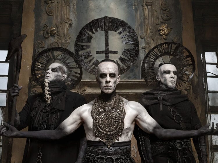 Behemoth - Band - 2026