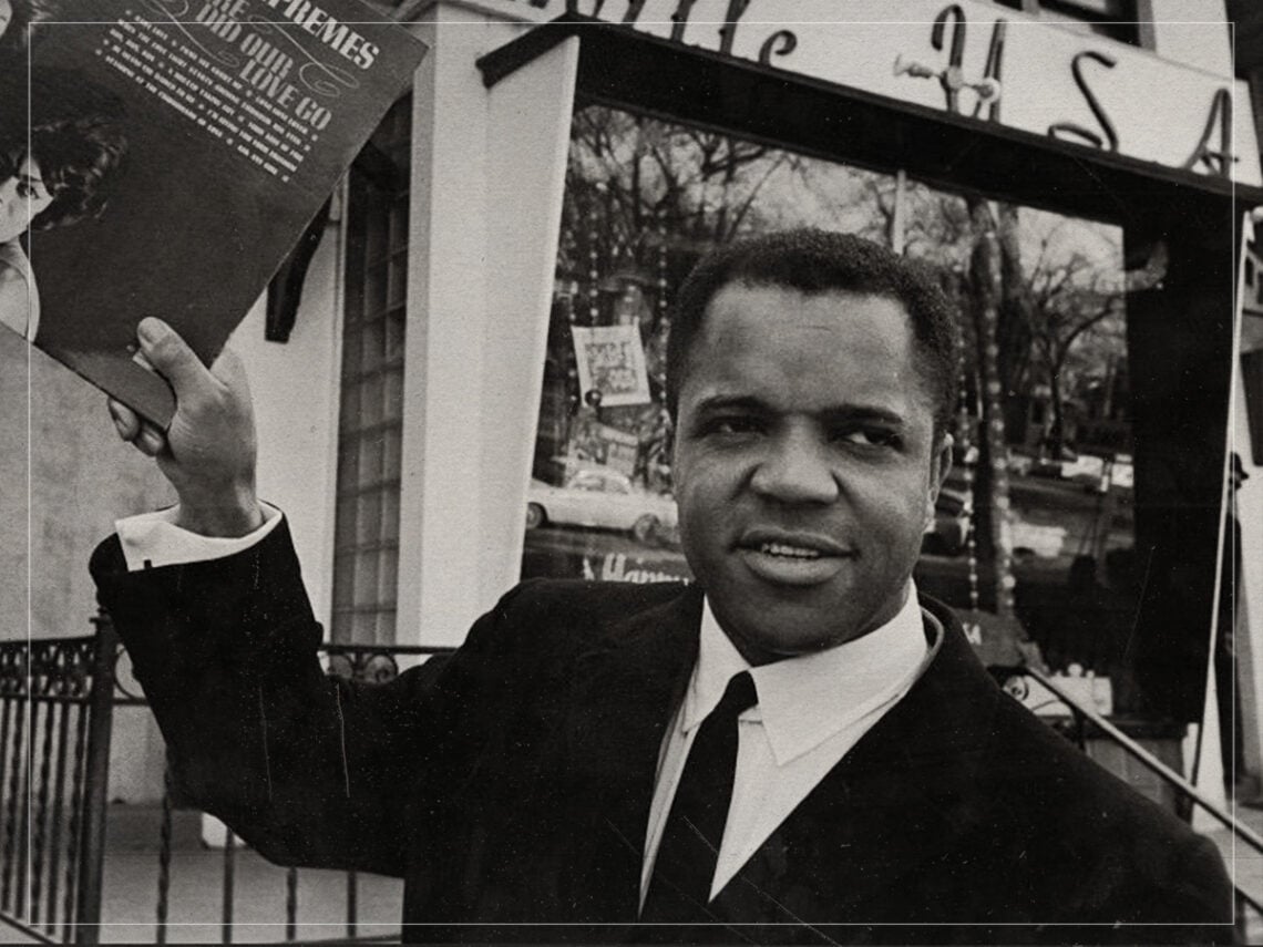 Berry Gordy - Record Producer - Motown Founder