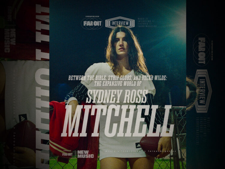 Between the Bible, strip clubs, and Oscar Wilde- the expansive world of Sydney Ross Mitchell
