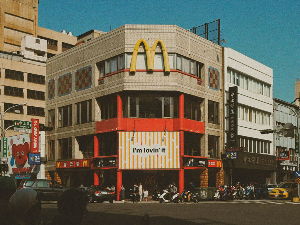 Big Macs around the globe- the weird world of McDonald’s tourism