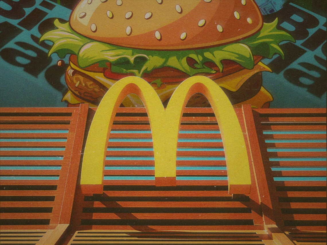 Big Macs around the globe- the weird world of McDonald’s tourism