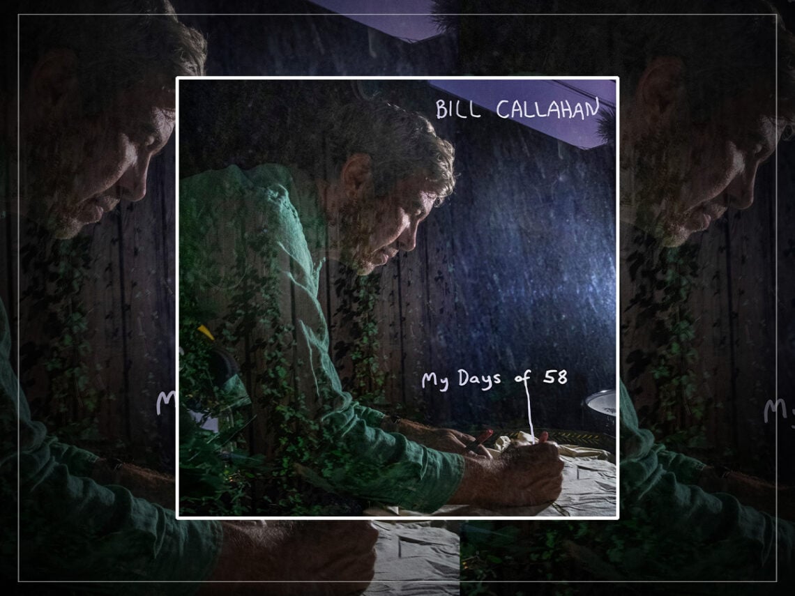 Bill Callahan - My Day of 58 - 2026