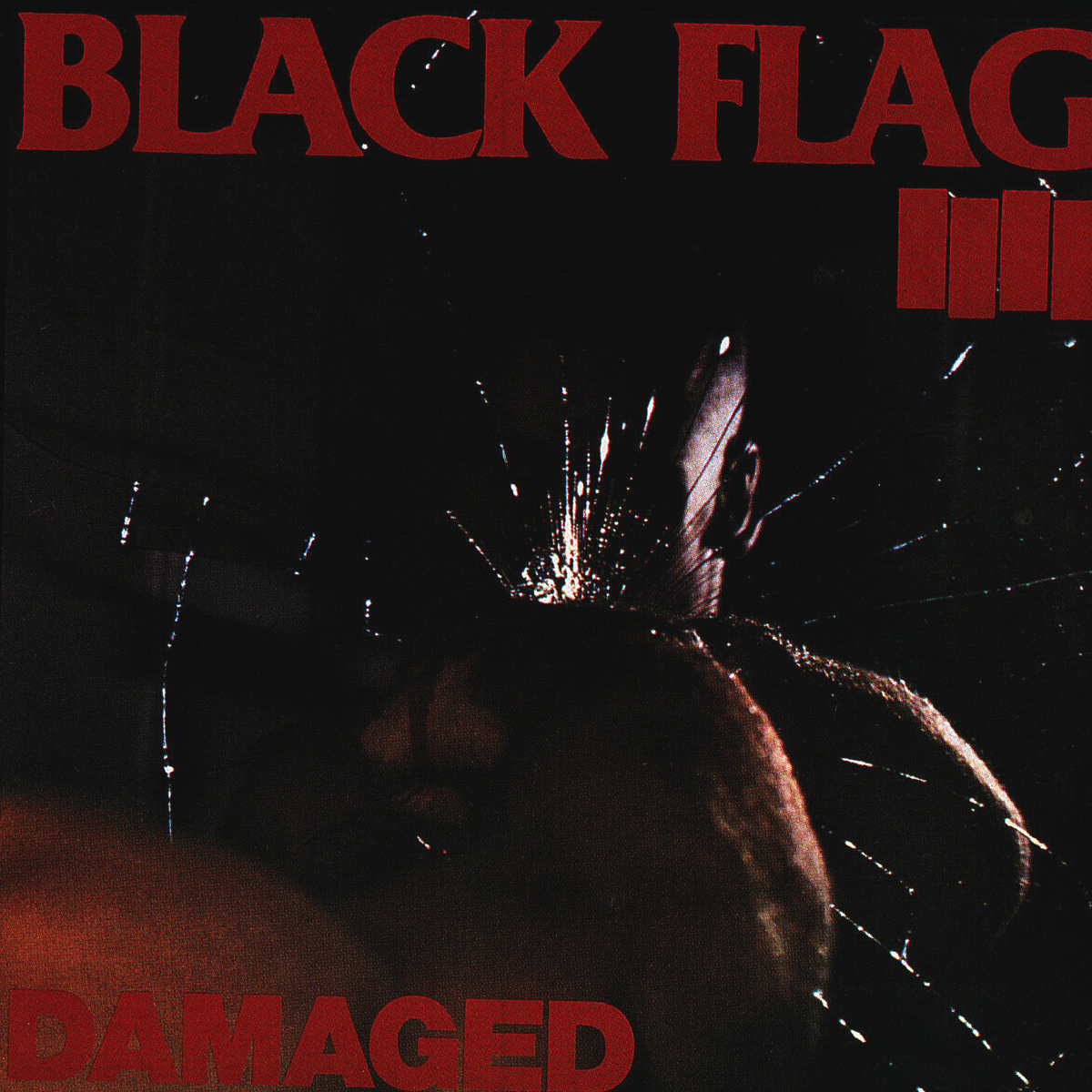 Black Flag - Damaged - 1981