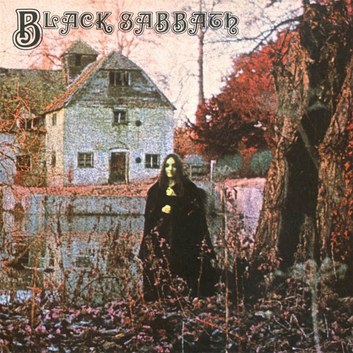 Black Sabbath - Black Sabbath - 1970