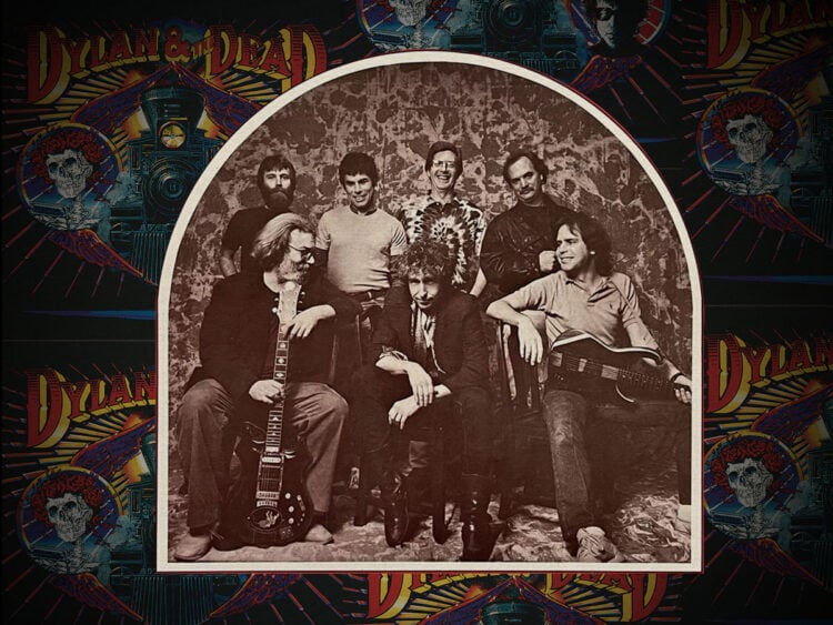 Bob Dylan and Grateful Dead- A musical match made in heaven