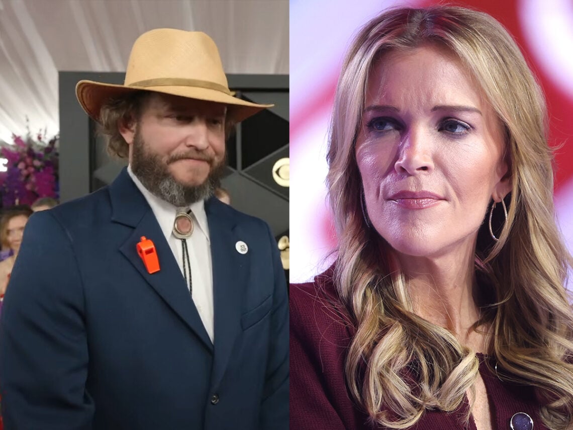 Bon Iver - Megyn Kelly - Split - 2026
