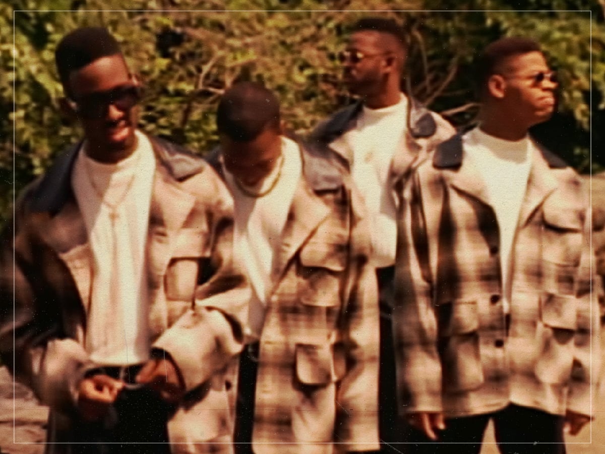 Boyz II Men - 1993