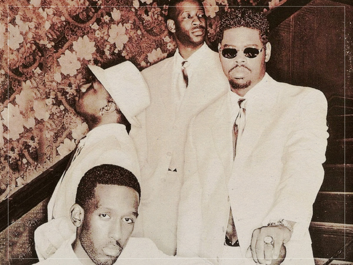Boyz II Men - 1997