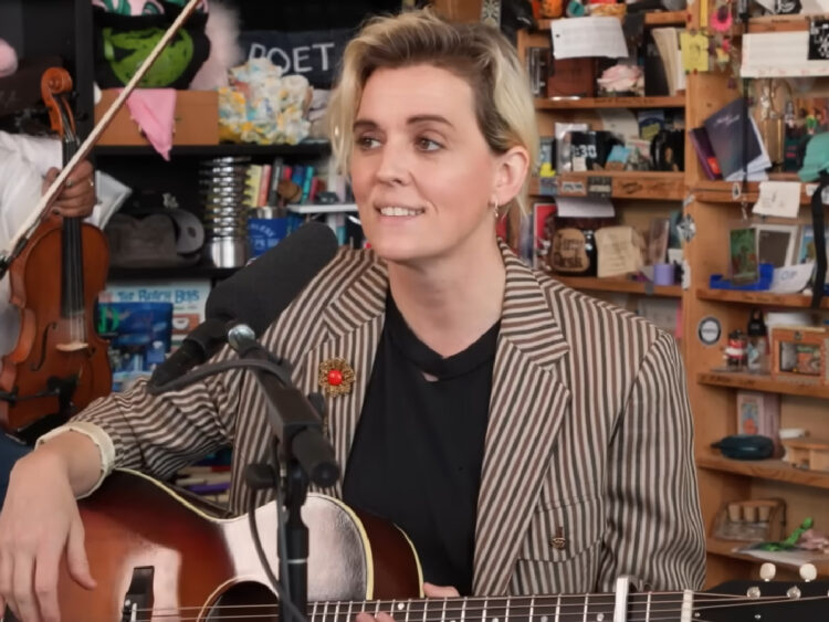 Brandi Carlile - Musician - 2025