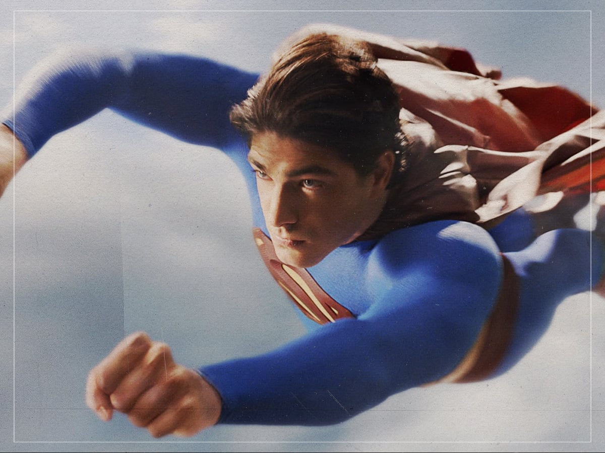 Brandon Routh - Superman Returns - 2006