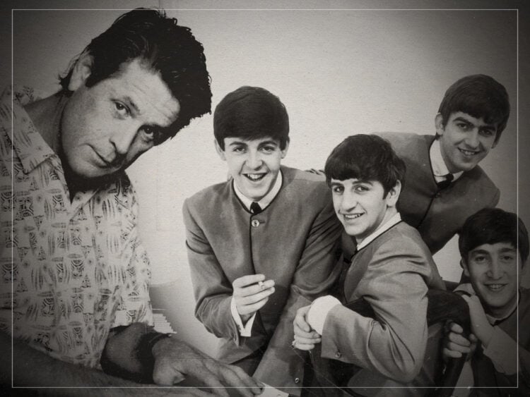 Brian Wilson - The Beatles - Split