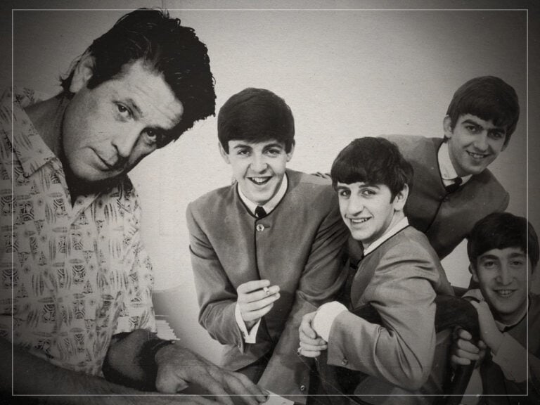 Brian Wilson - The Beatles - Split