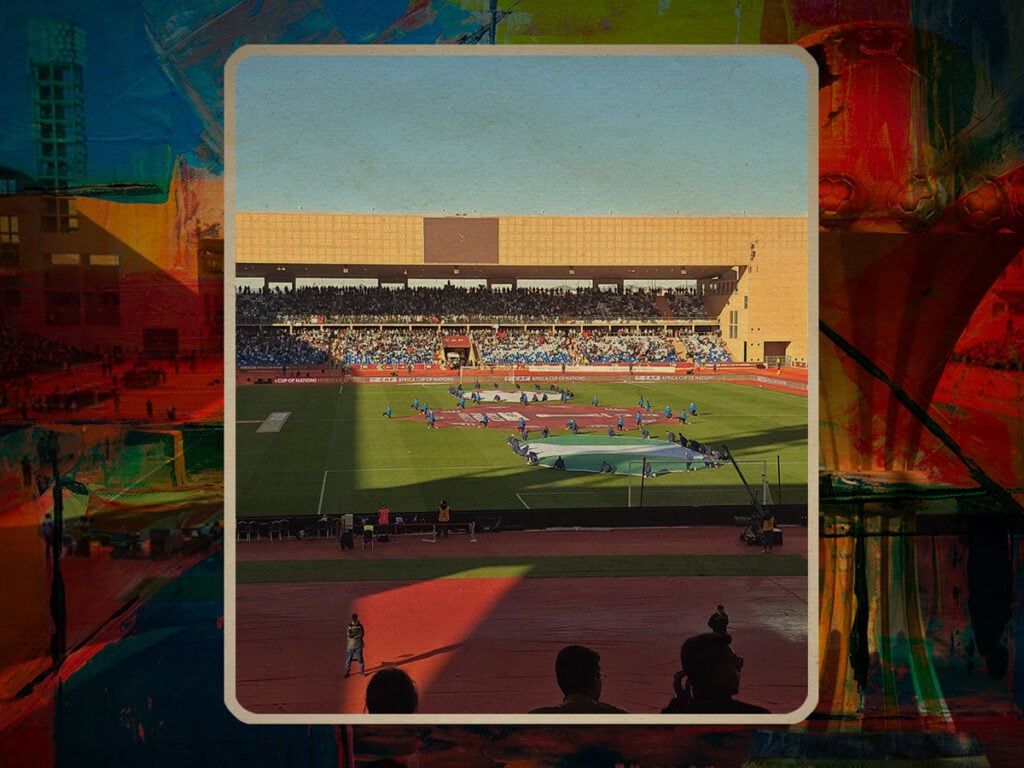 Bucket list away days- Experiencing AFCON