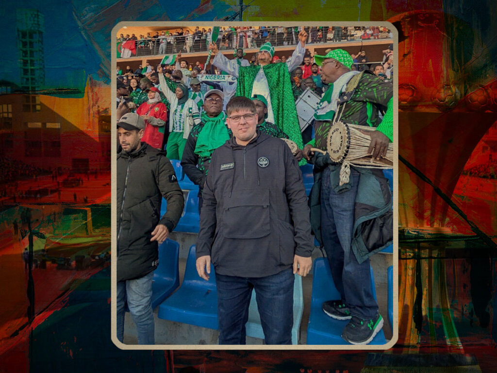 Bucket list away days- Experiencing AFCON