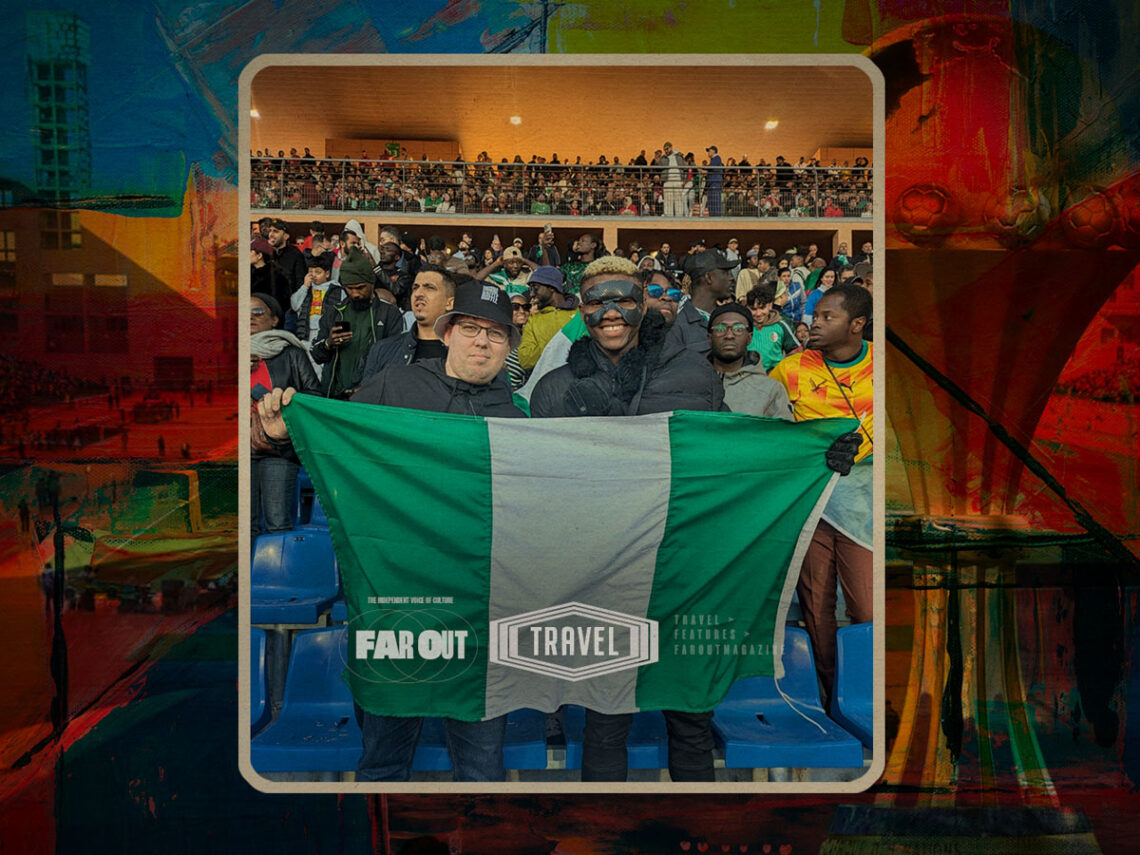Bucket list away days- Experiencing AFCON