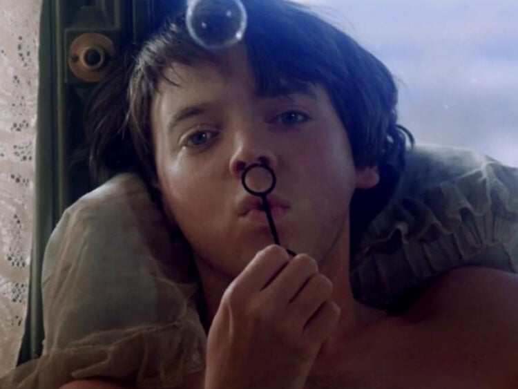 Bud Cort - Actor - Harold and Maude - Hal Ashby - 1971