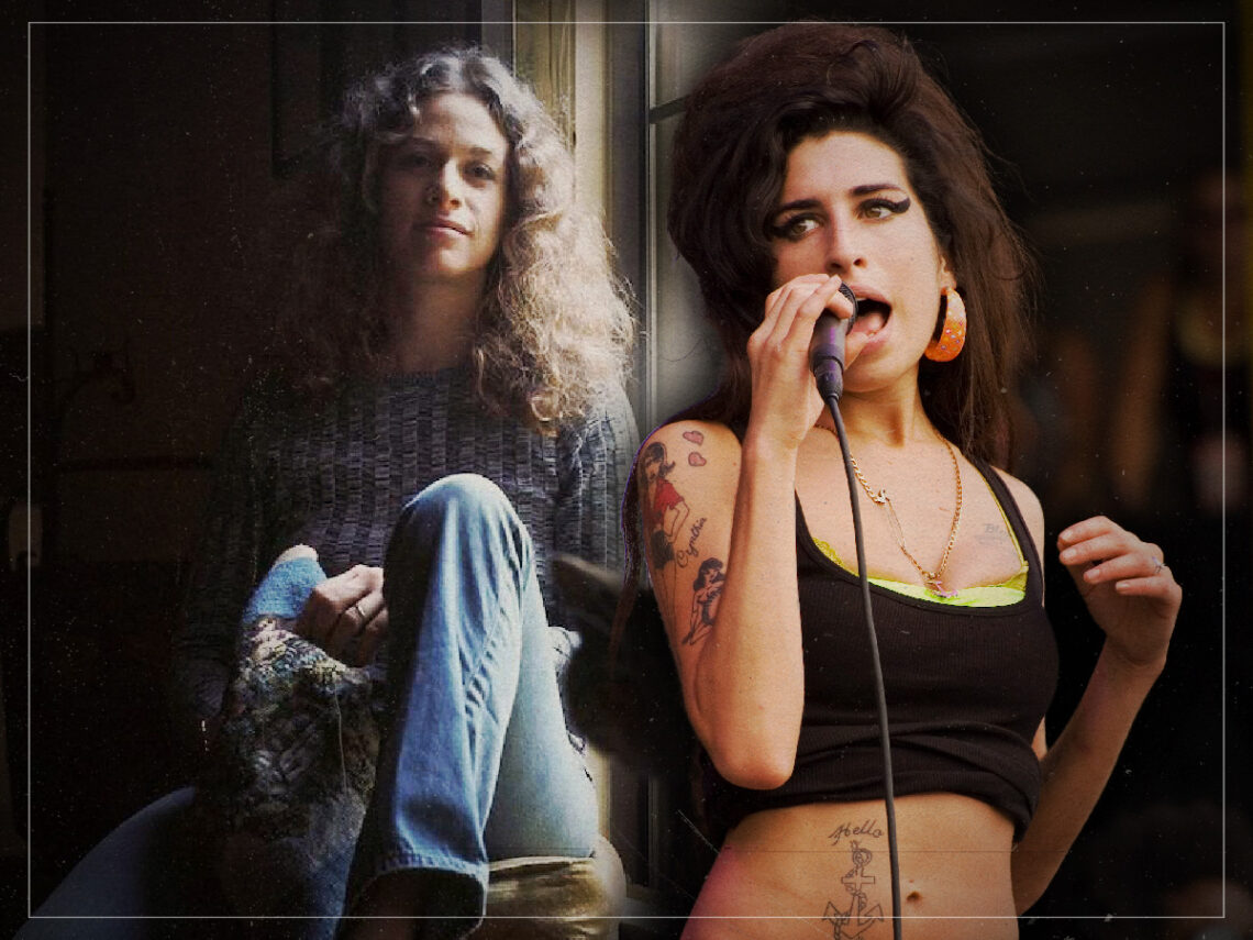 Carole King - Amy Winehouse - Split