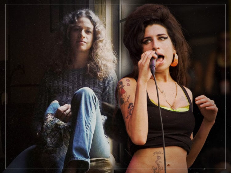 Carole King - Amy Winehouse - Split