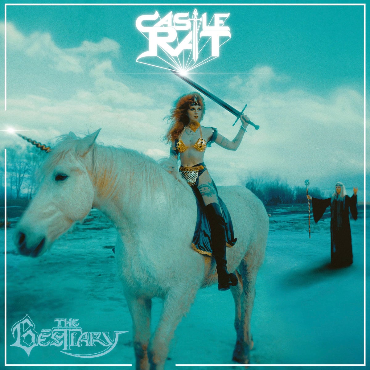 Castle Rat - The Bestiary - 2025