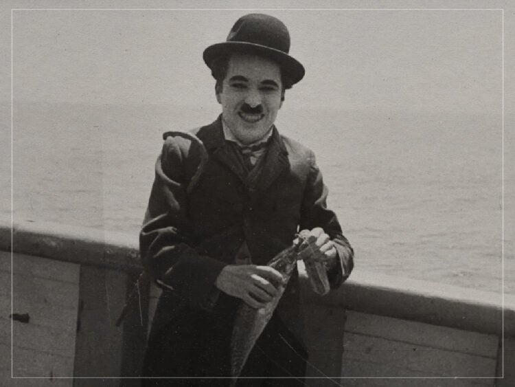Charlie Chaplin - The Immigrant - 1917