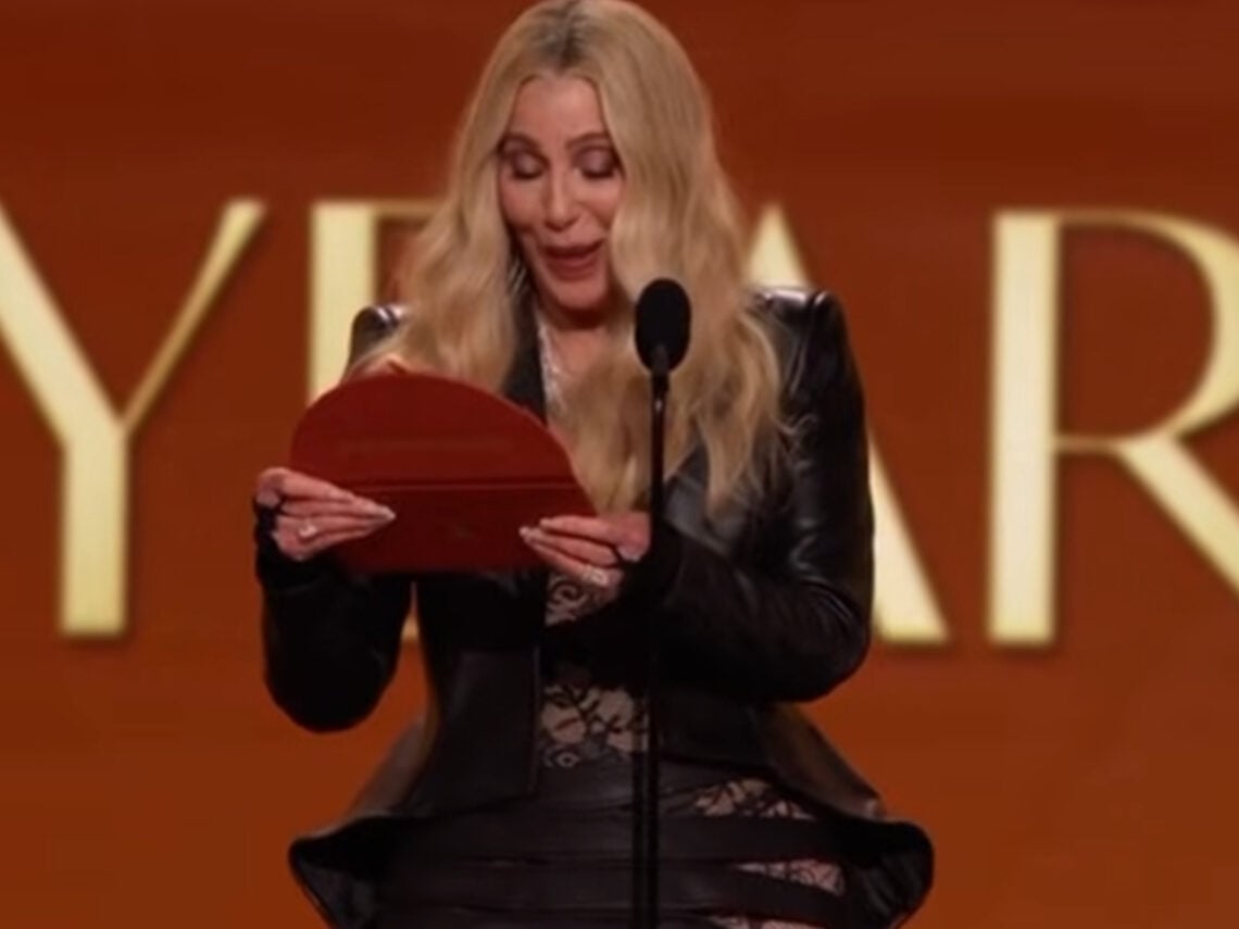 Cher - Grammys 2026 - Song of The Year